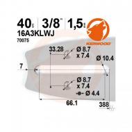 Guide Kerwood 40-3/8-1.5mm-60 Ent