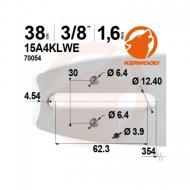 Guide Kerwood 38-3/8-1.6mm-56 Ent