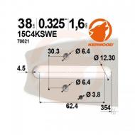 Guide Kerwood 38-0.325-1.6mm-63 Ent