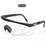 Lunettes Orégon de protection en Polycarbonate. Transparente