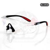 Lunettes Orégon de protection en Polycarbonate. Transparente