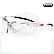 Lunettes Orégon de protection en Polycarbonate. Transparente