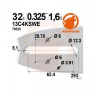 Guide Kerwood 32-0.325-1.6mm-56 Ent