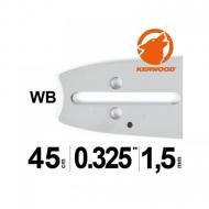 Guide Kerwood 45-0.325-1.5mm-72 Ent