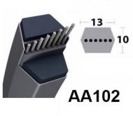 Hexagonale AA102