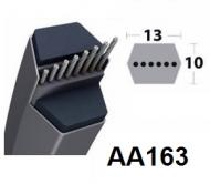 Hexagonale AA163